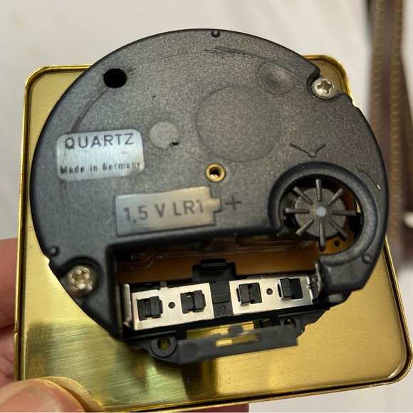 Jack Daniels Clock - Needs Battery - Picture 9 of 13